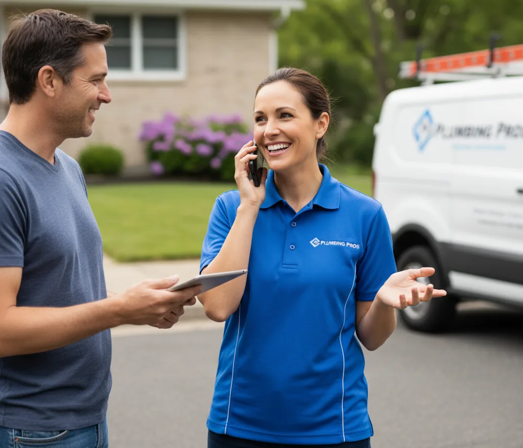 Grant Plumbing customer support in New Smyrna Beach